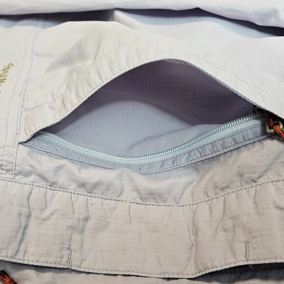 Simms Shirt Mens XL No Fly Zone Cor3 Fishing Outdoor Lightweight Pockets - Picture 7 of 16